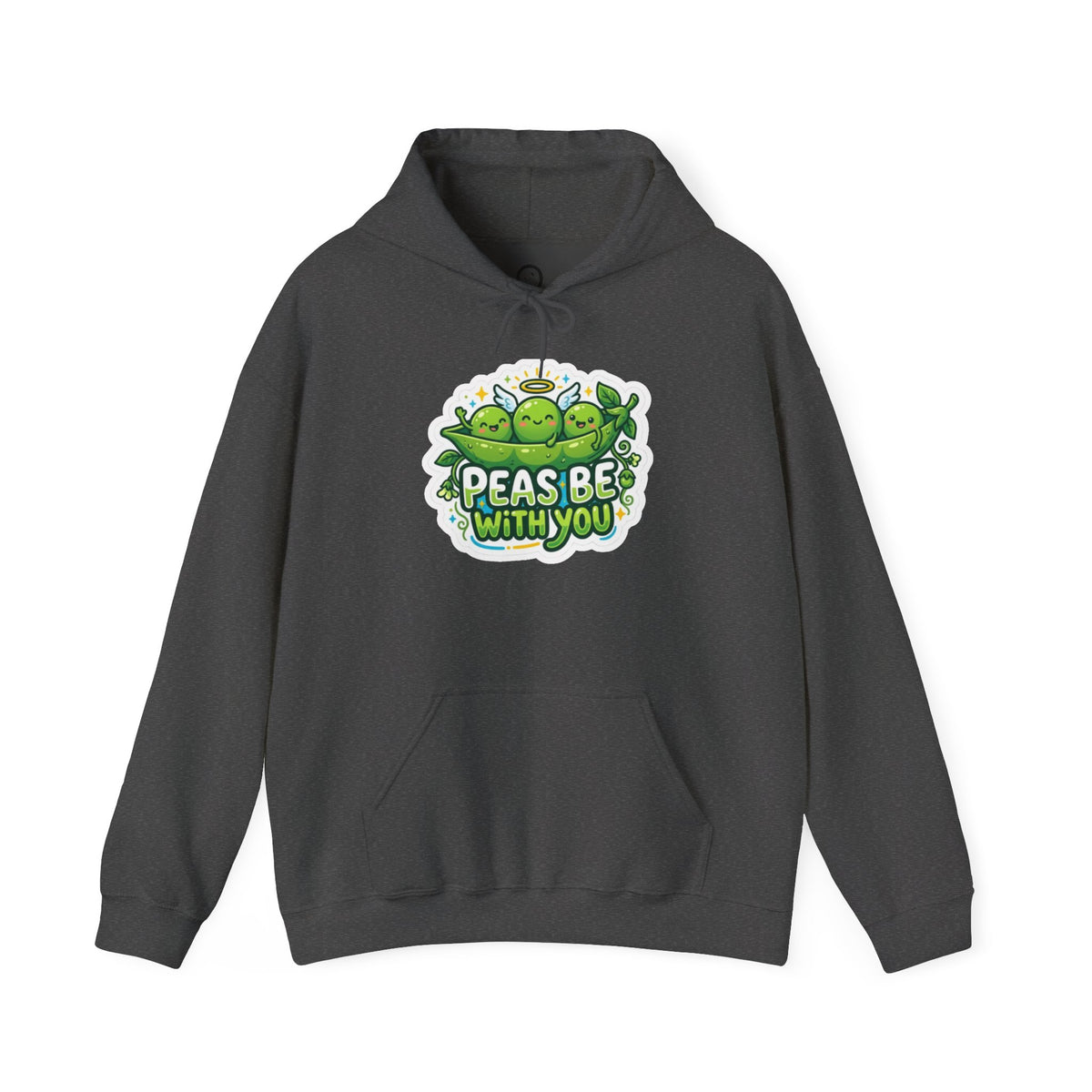 Peas Be With You - Hoodie