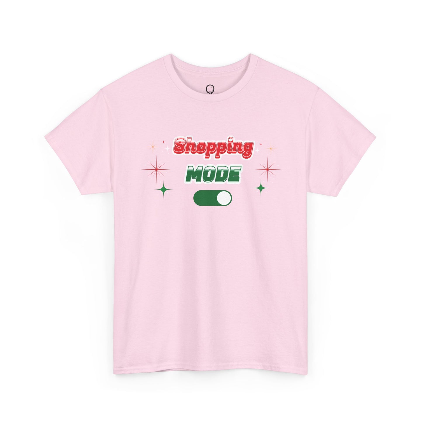 Shopping Mode Activated