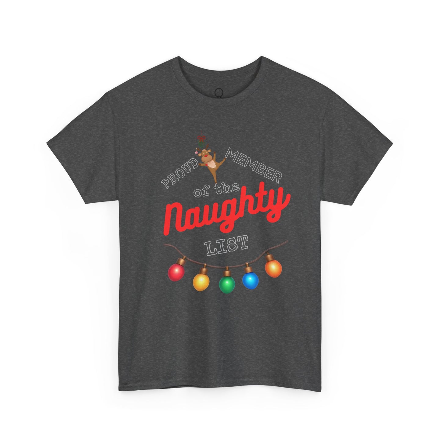 Proud Member of The Naughty List