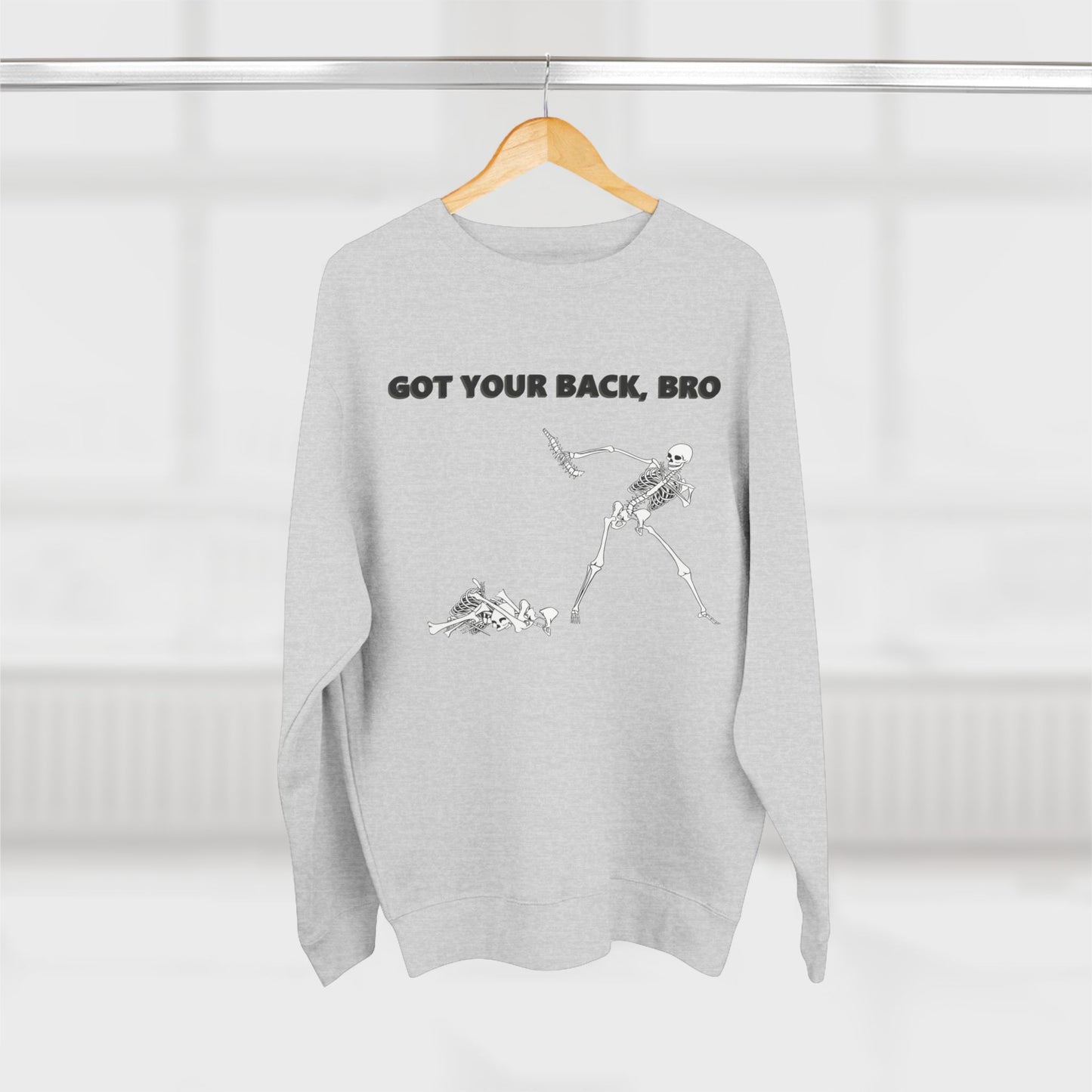 Got Your Back, Bro! Sweatshirt