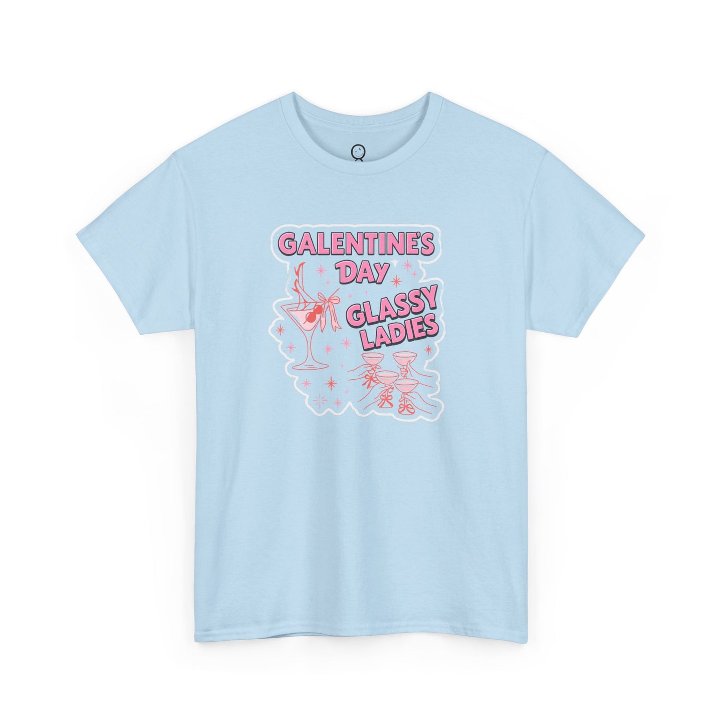 Galentine's Glassy Ladies