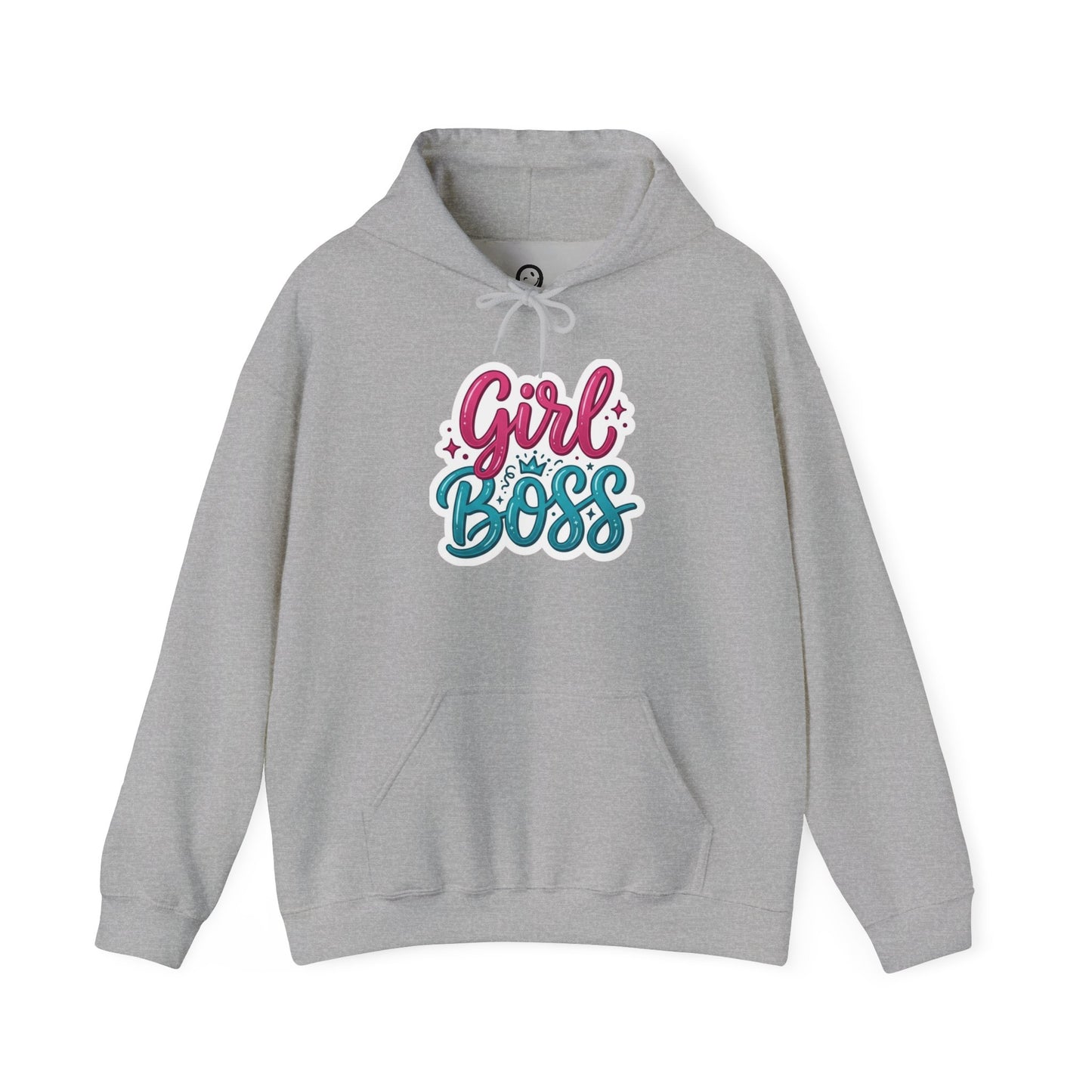 Girl Boss - Hoodie