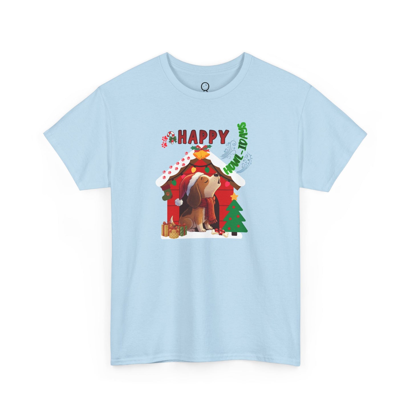Happy Howl-idays