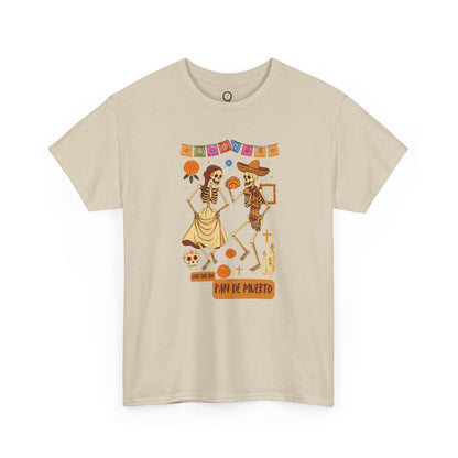 For the Pan de Muerto