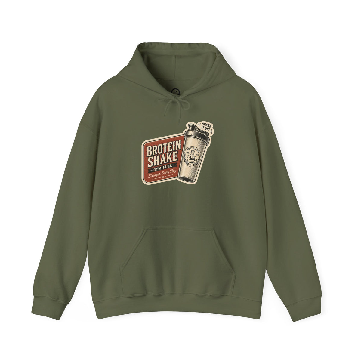 Brotein Shake - Hoodie