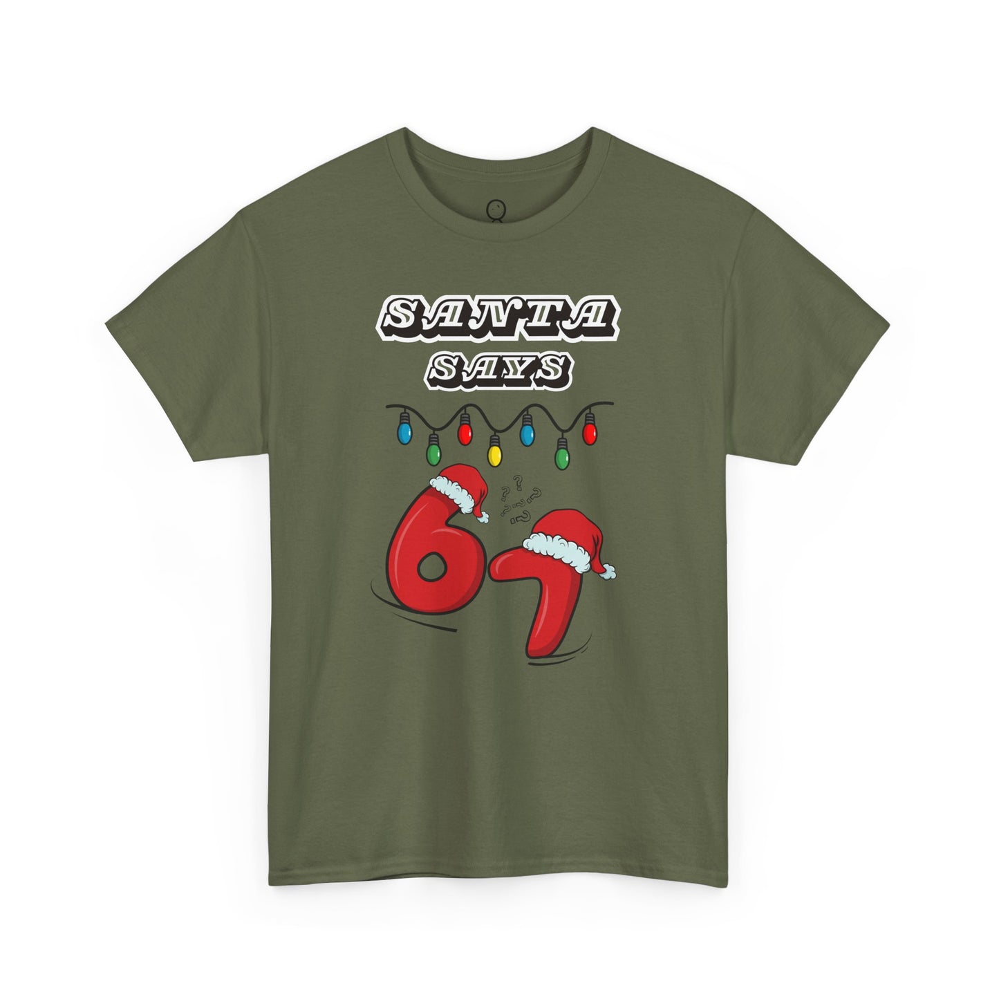 Santa Says 6 7