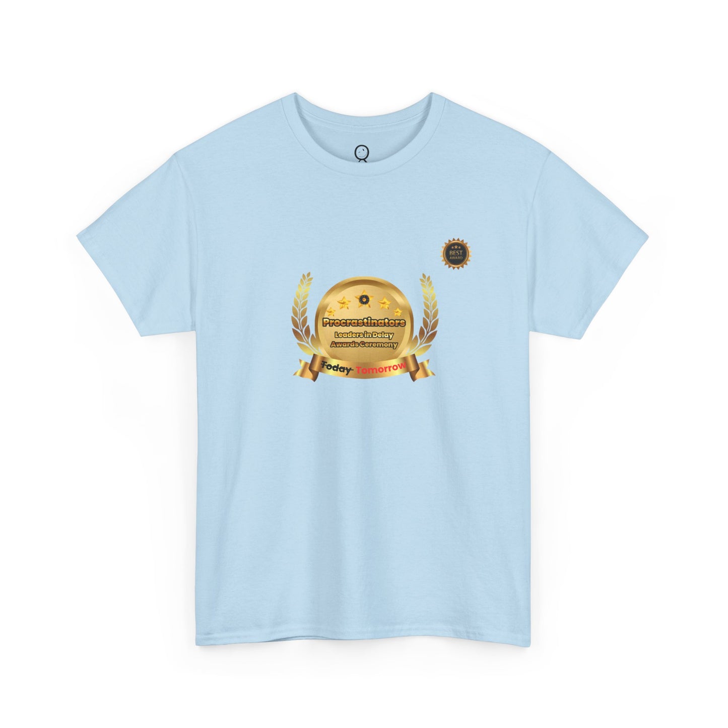 Procrastinators Award