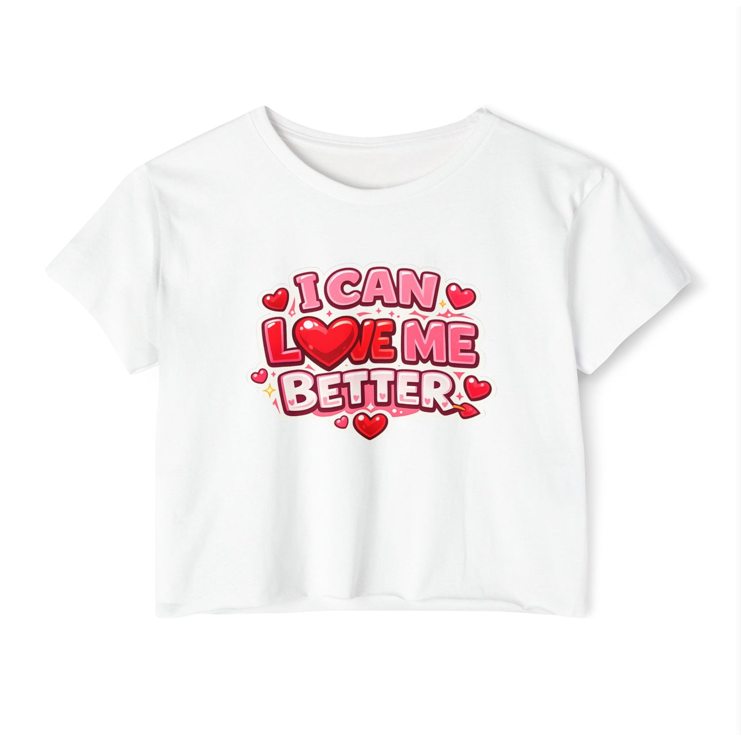 I Can Love Me Better - Crop