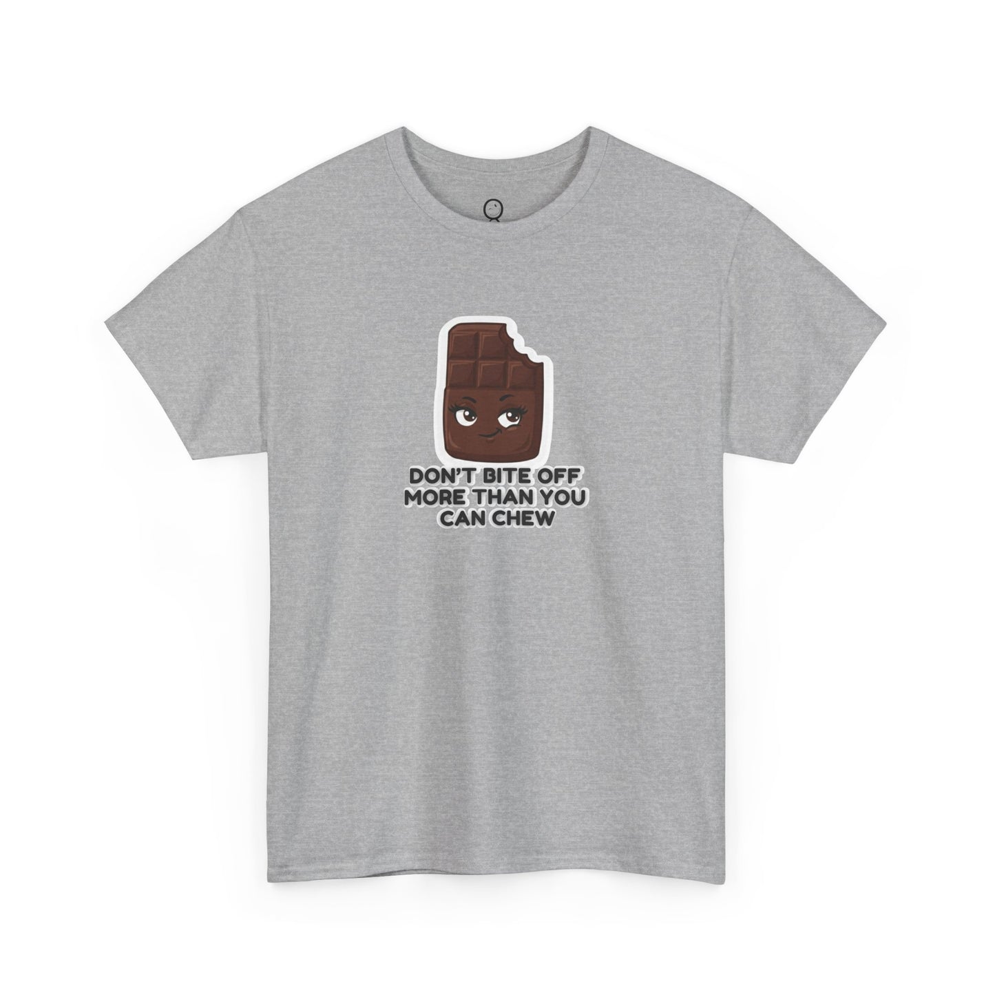 Don't Bite Off More Than You Can Chew