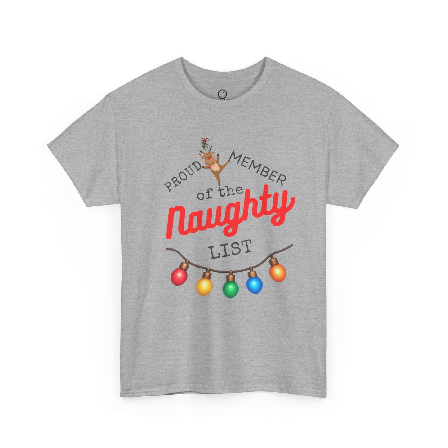 Proud Member of The Naughty List