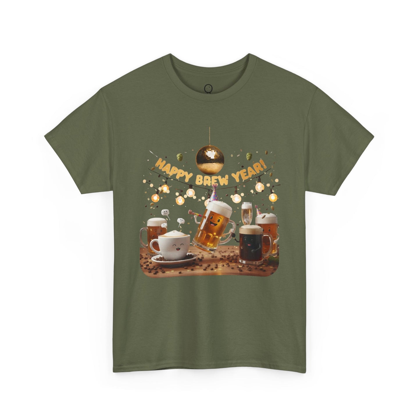 Happy Brew Year