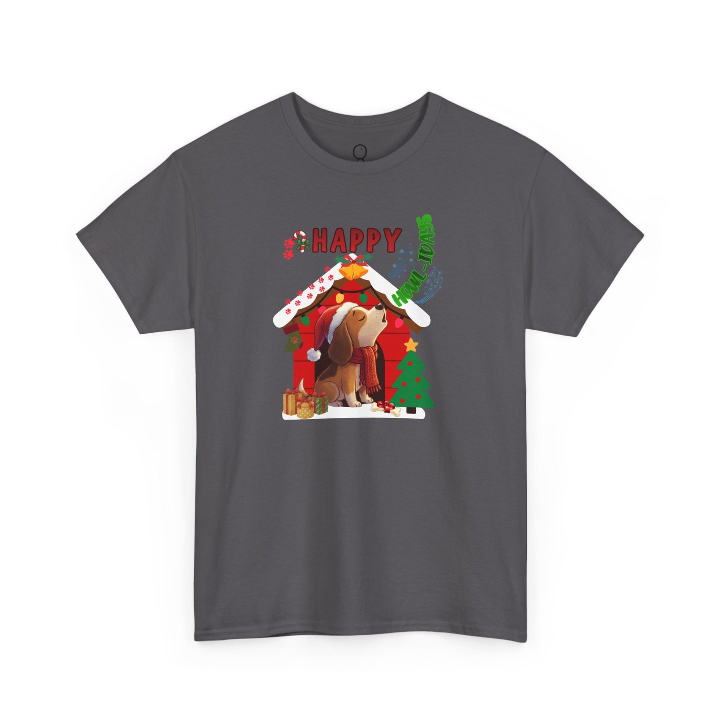 Happy Howl-idays