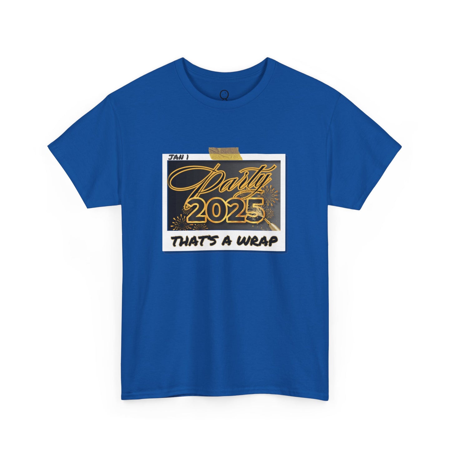 2025 That's a Wrap Tee