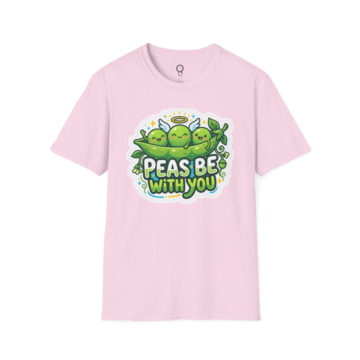 Peas Be With You