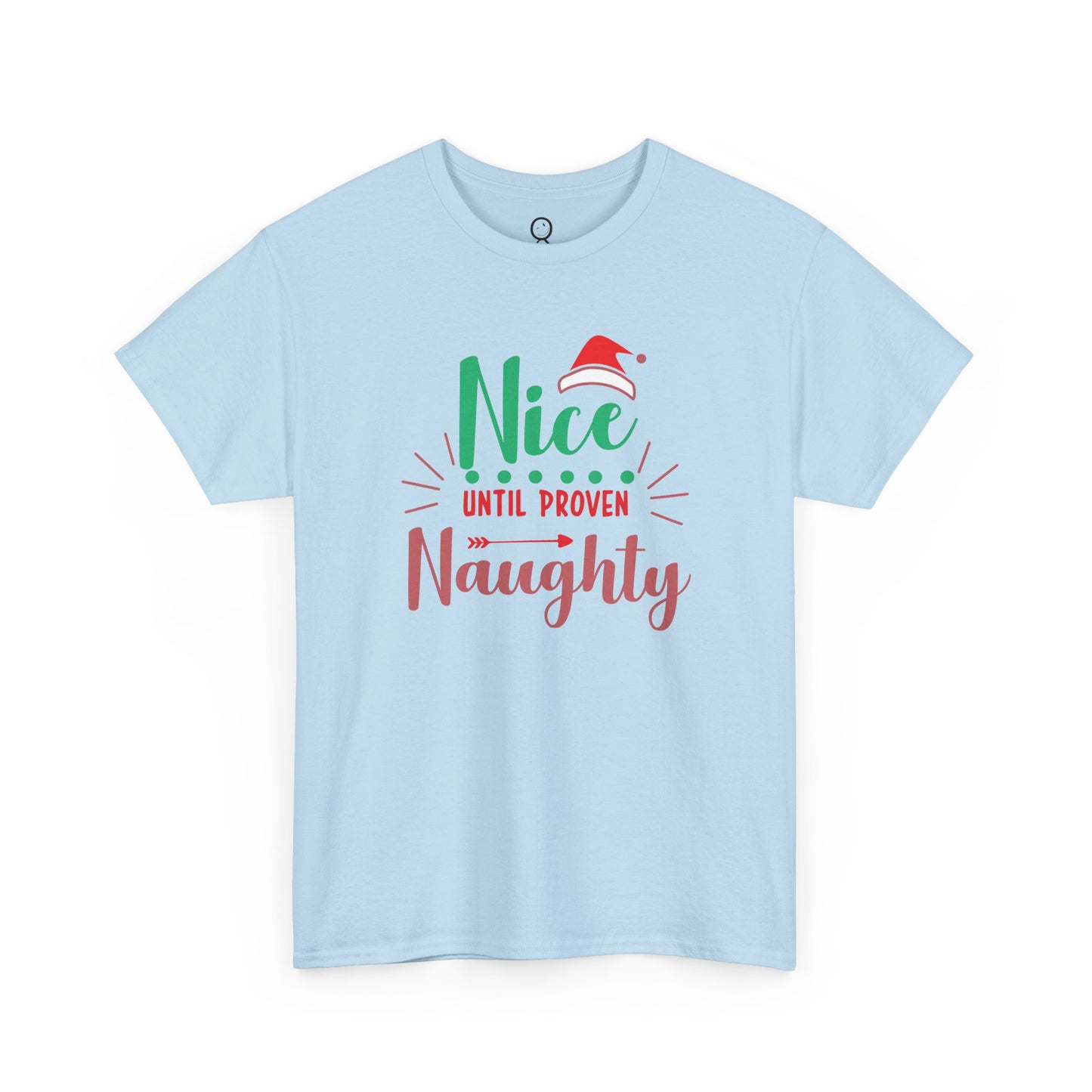 Nice Until Proven Naughty