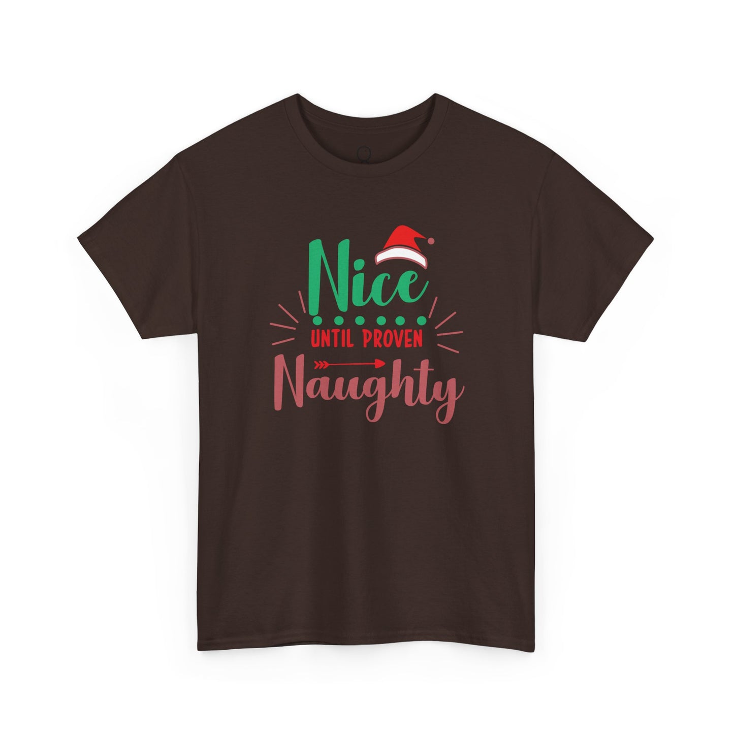 Nice Until Proven Naughty