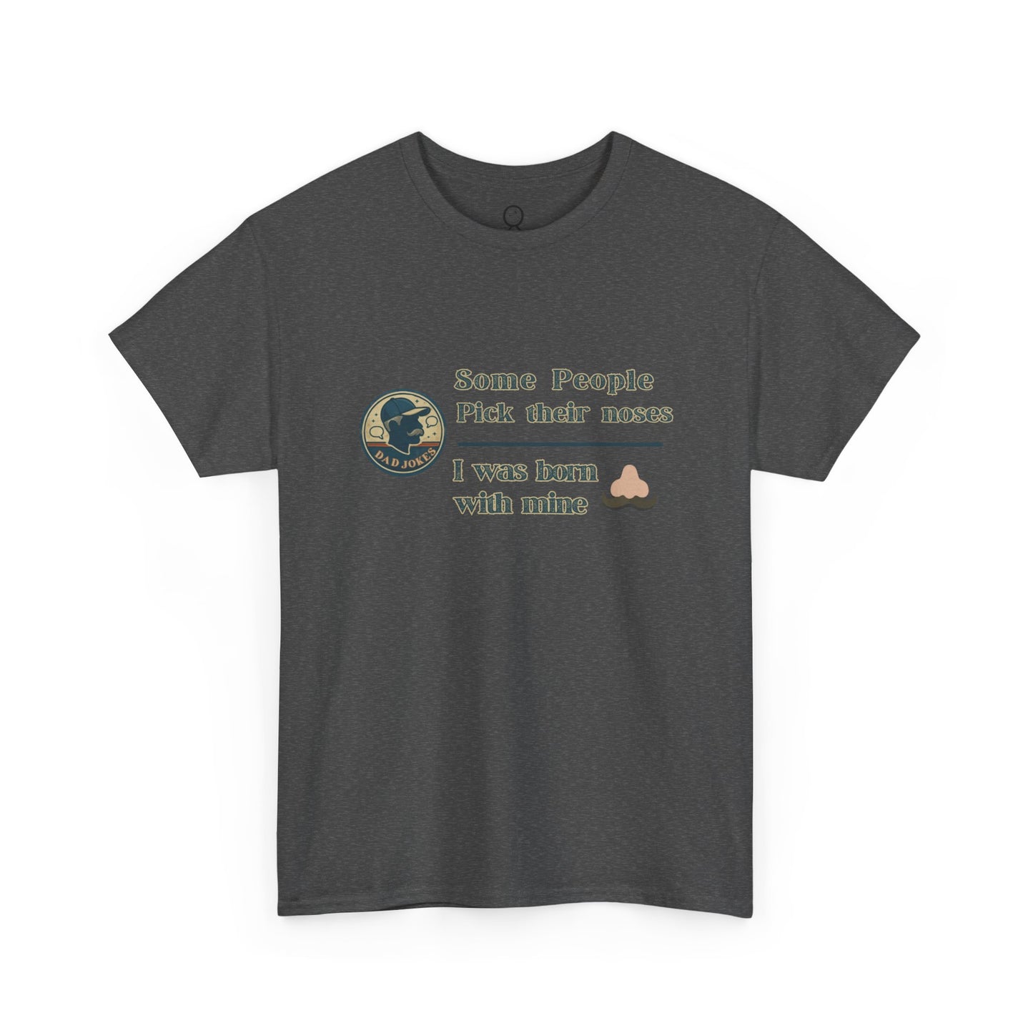 Dad Jokes - Pick Nose
