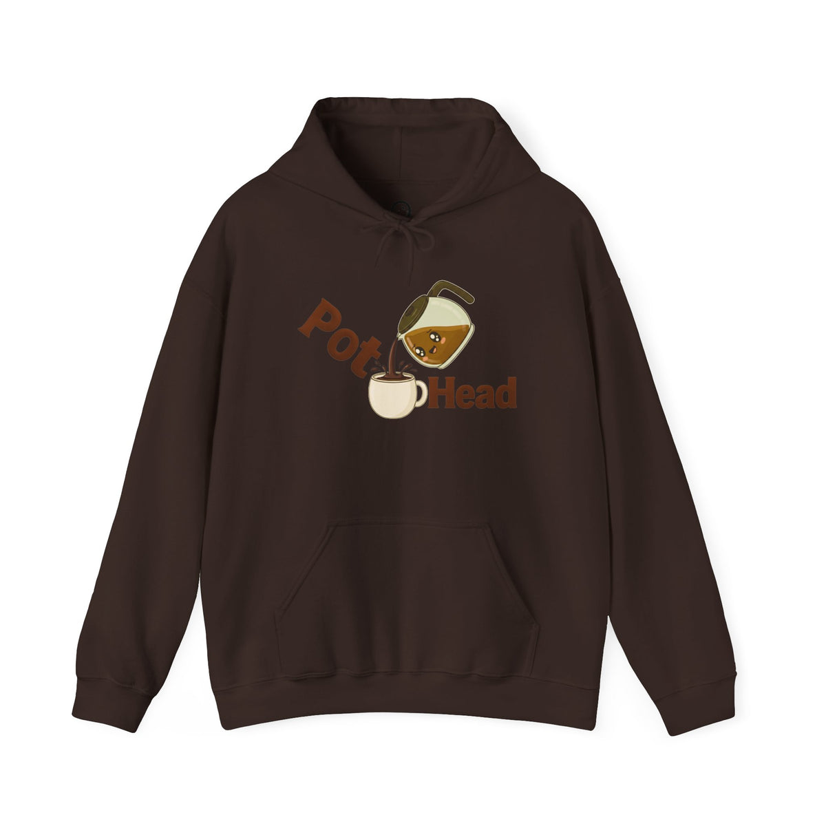 Pot Head - Hoodie