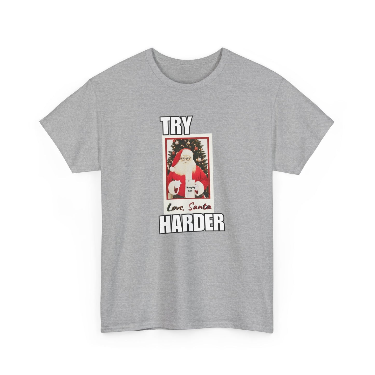 Try Harder