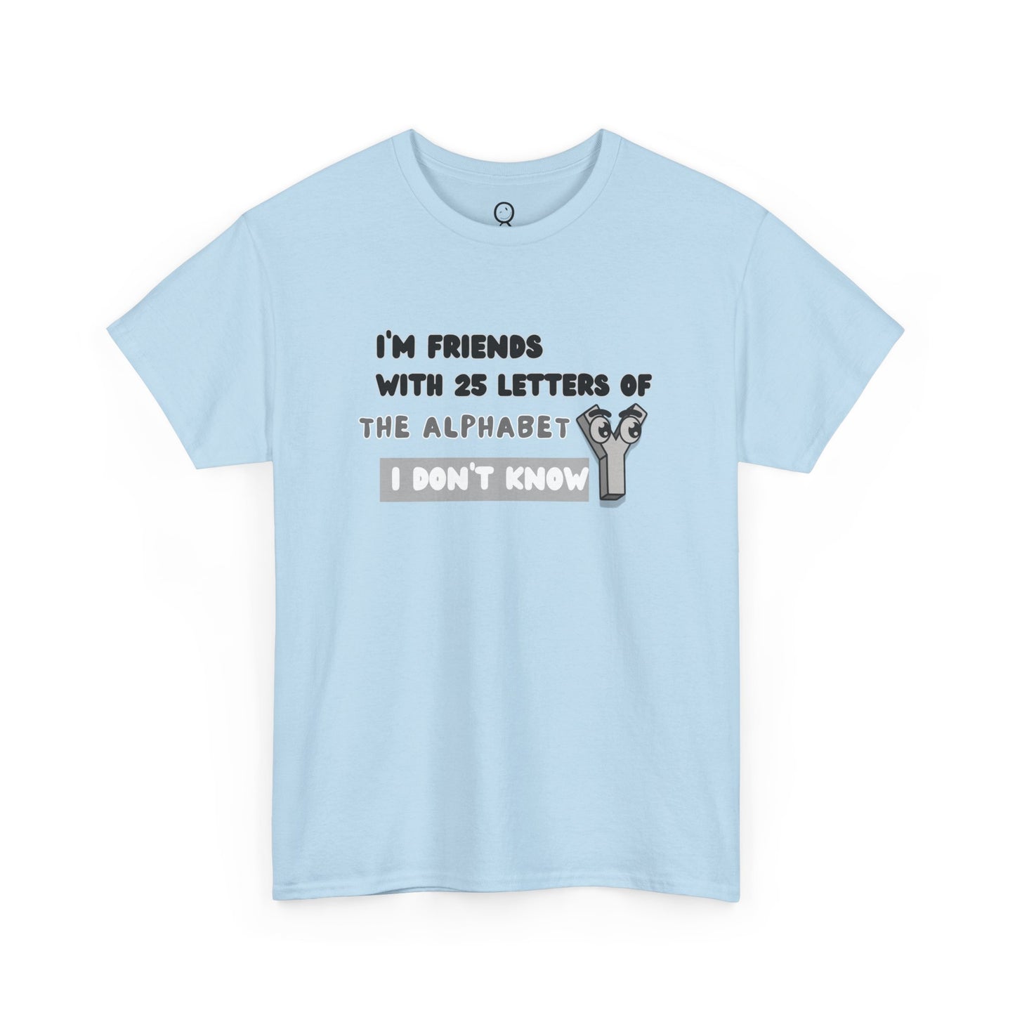 I Don't Know Y