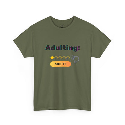 Adulting