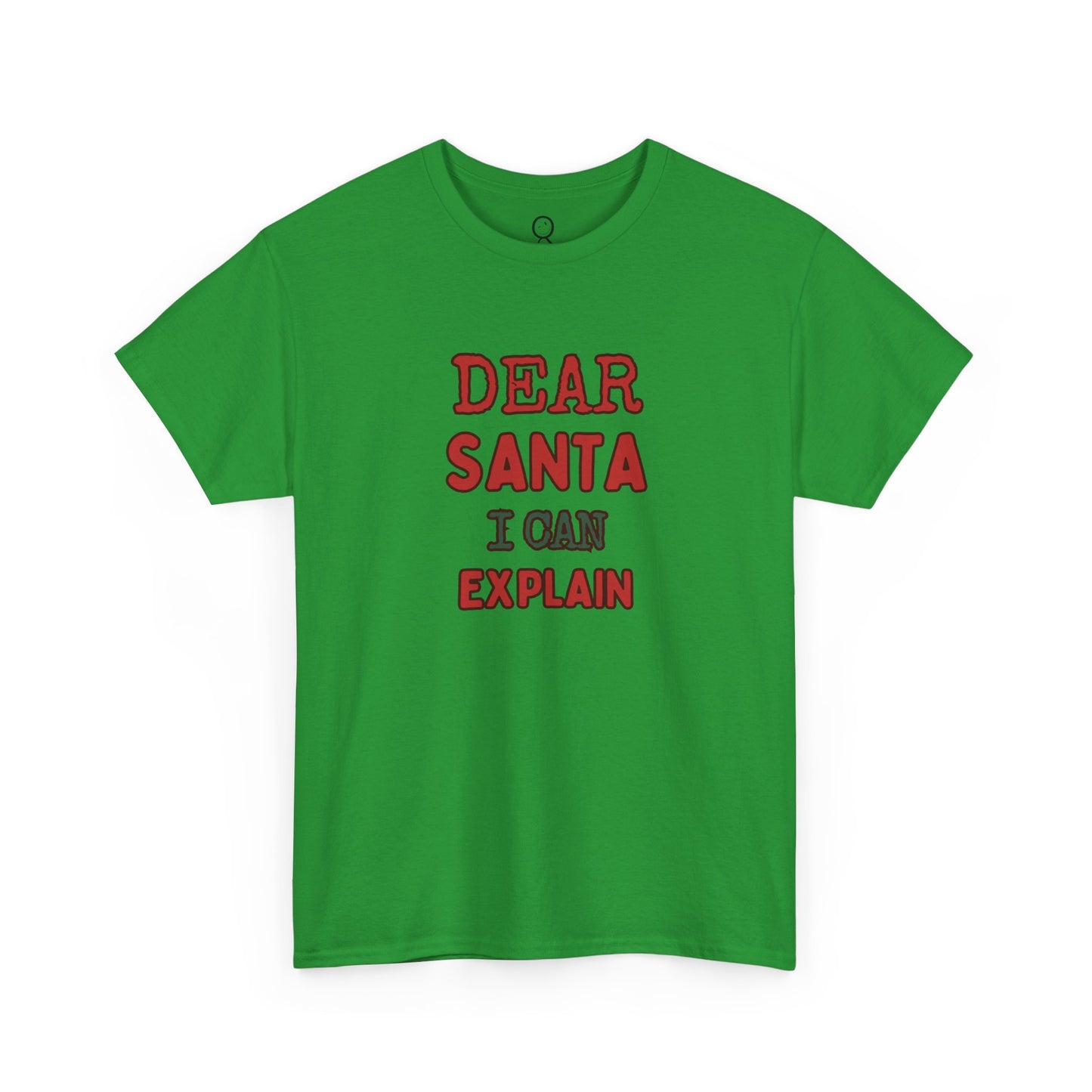 Dear Santa I Can Explain