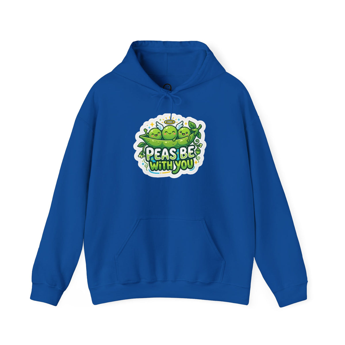 Peas Be With You - Hoodie