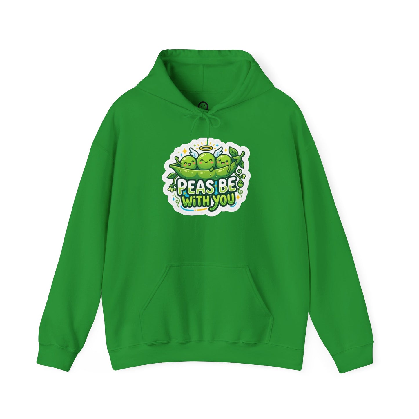 Peas Be With You - Hoodie