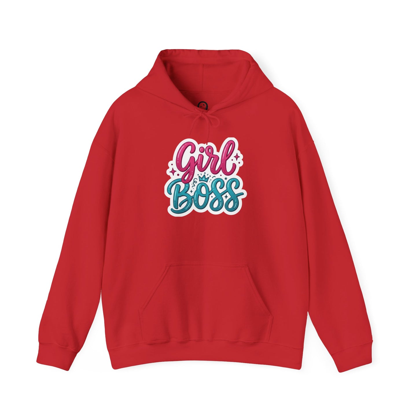 Girl Boss - Hoodie