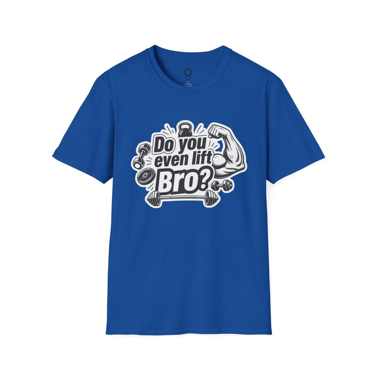Do You Even Lift Bro?