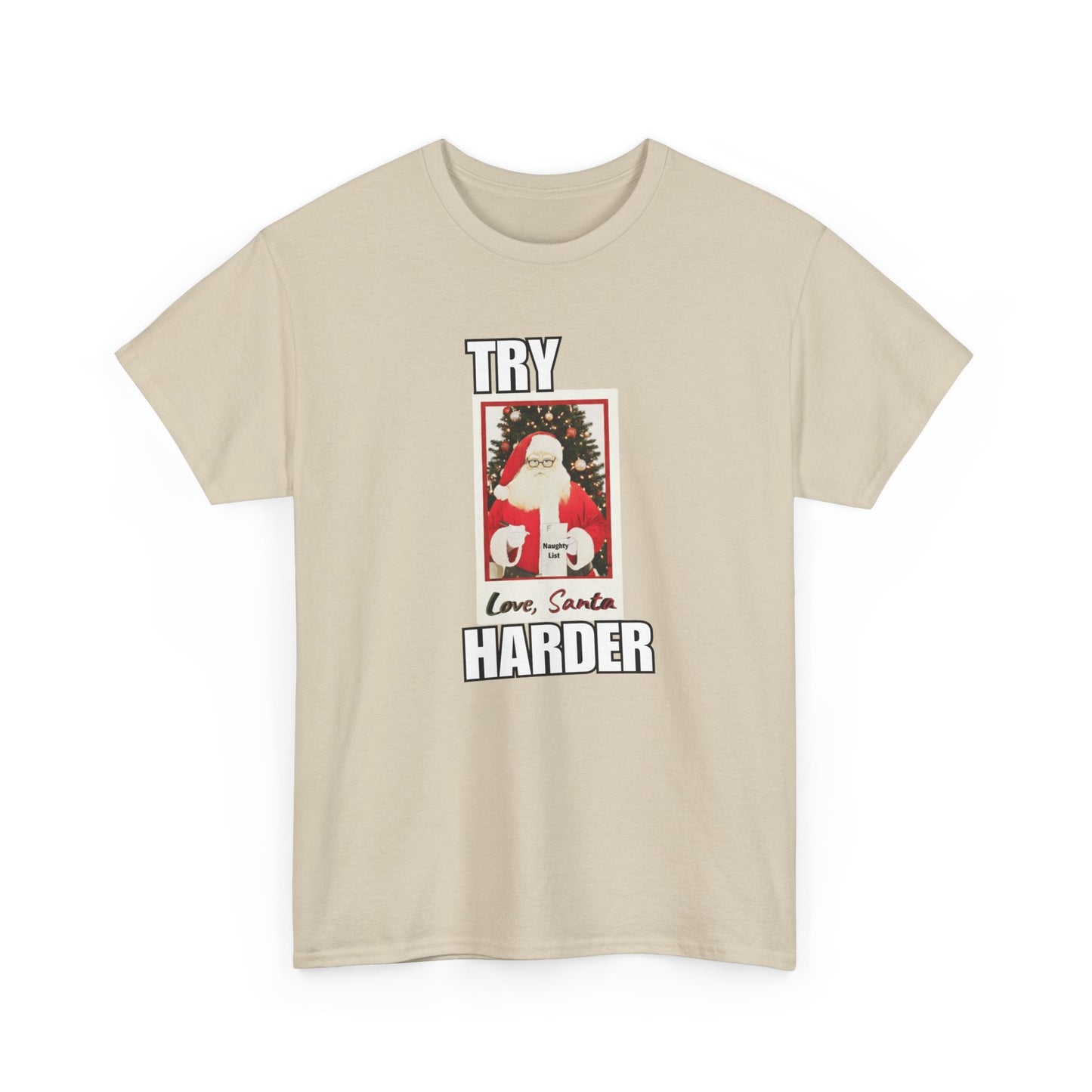Try Harder