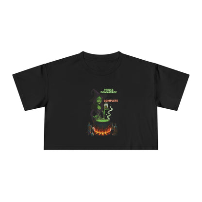 Prince Downgrade - Crop Top