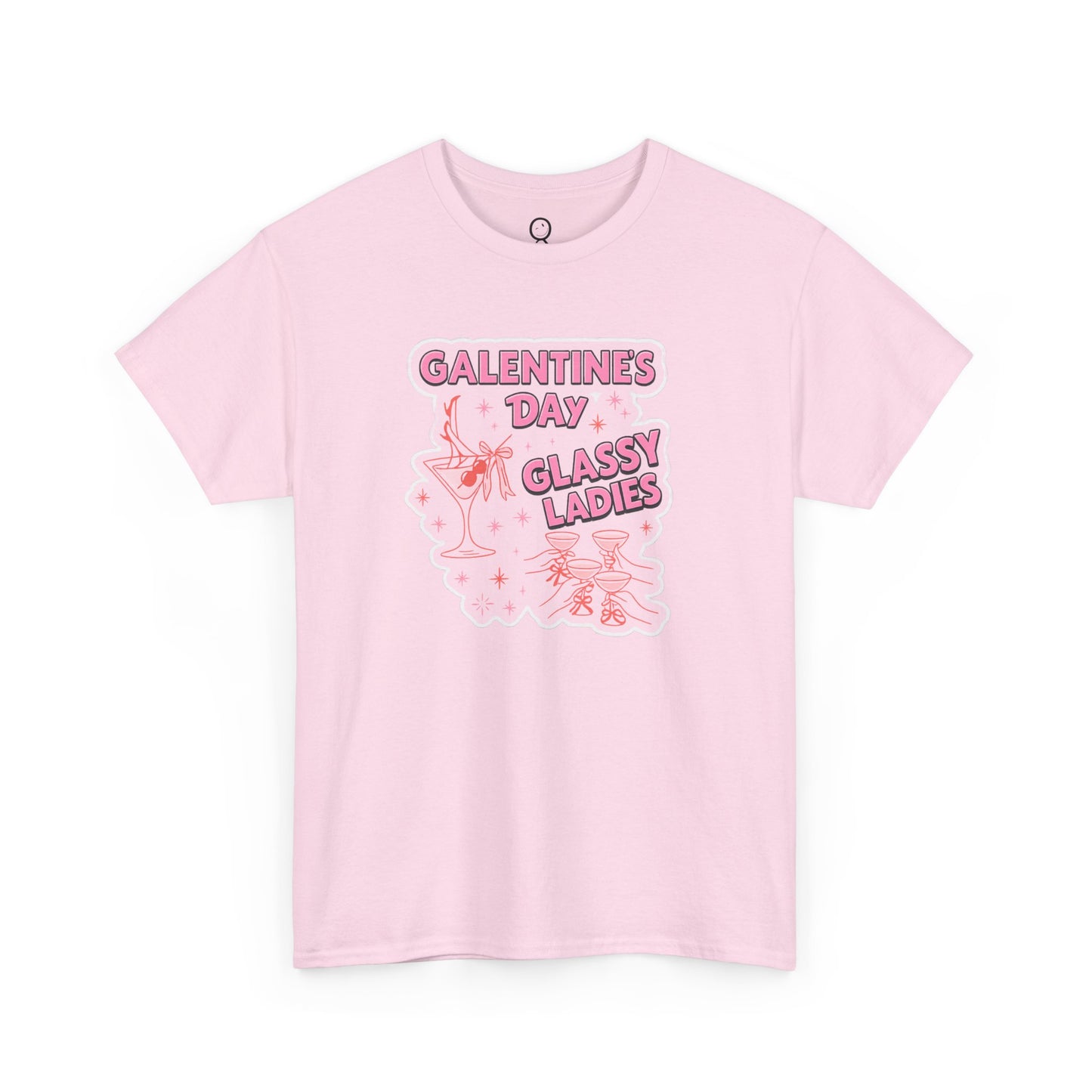 Galentine's Glassy Ladies