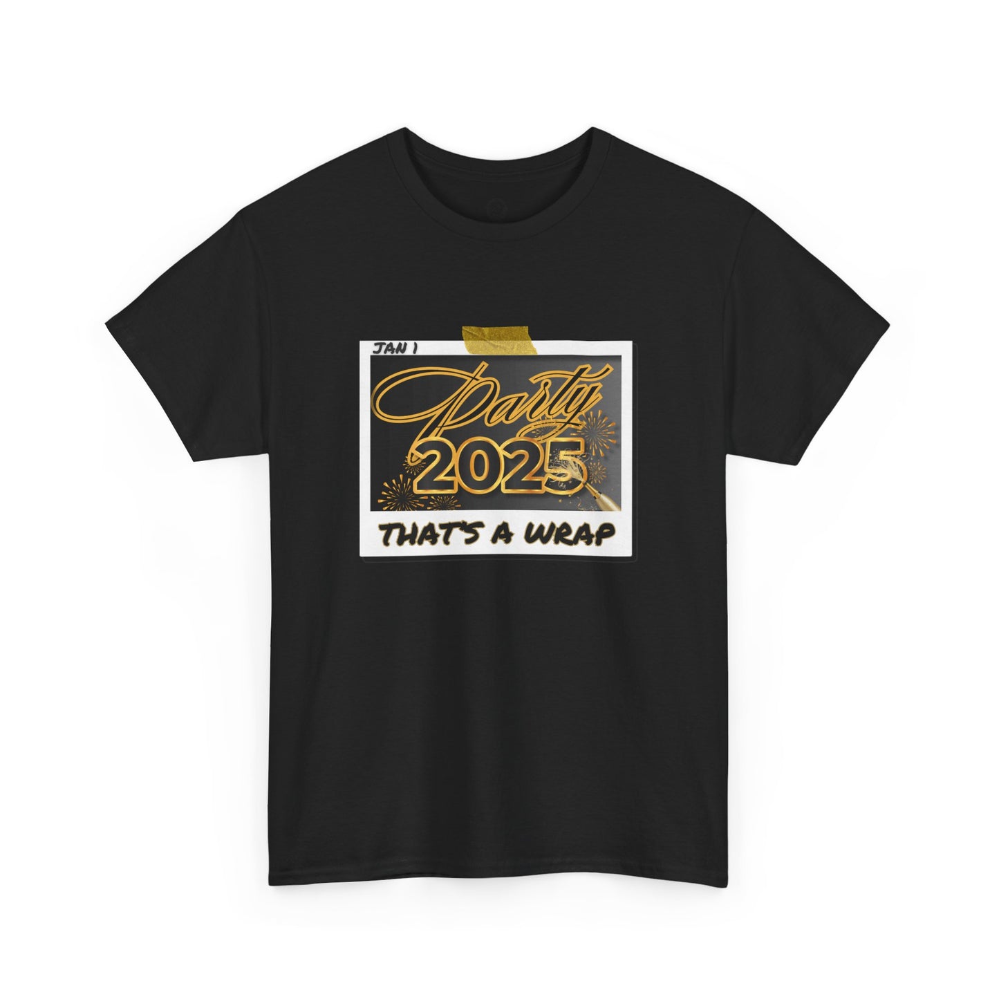 2025 That's a Wrap Tee