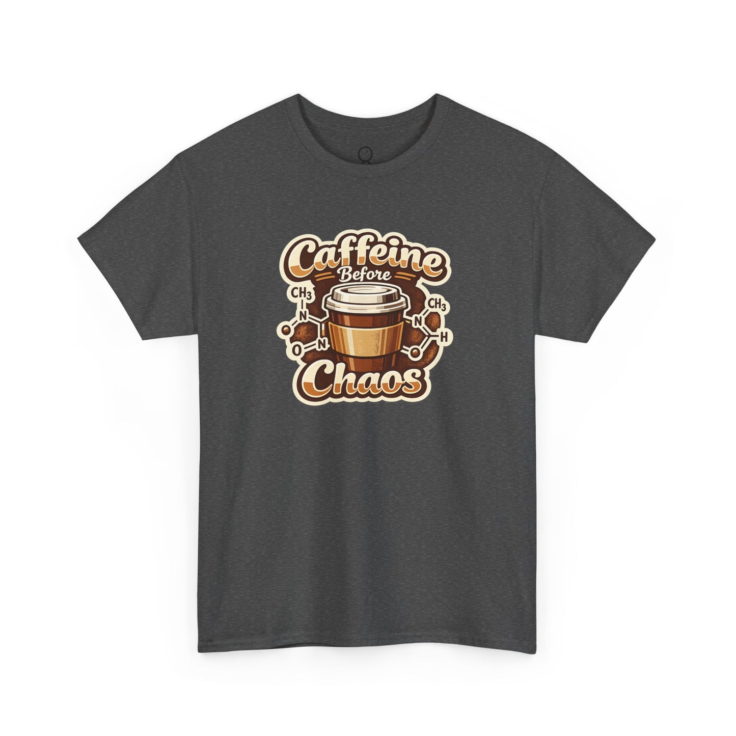 Caffeine Before Chaos