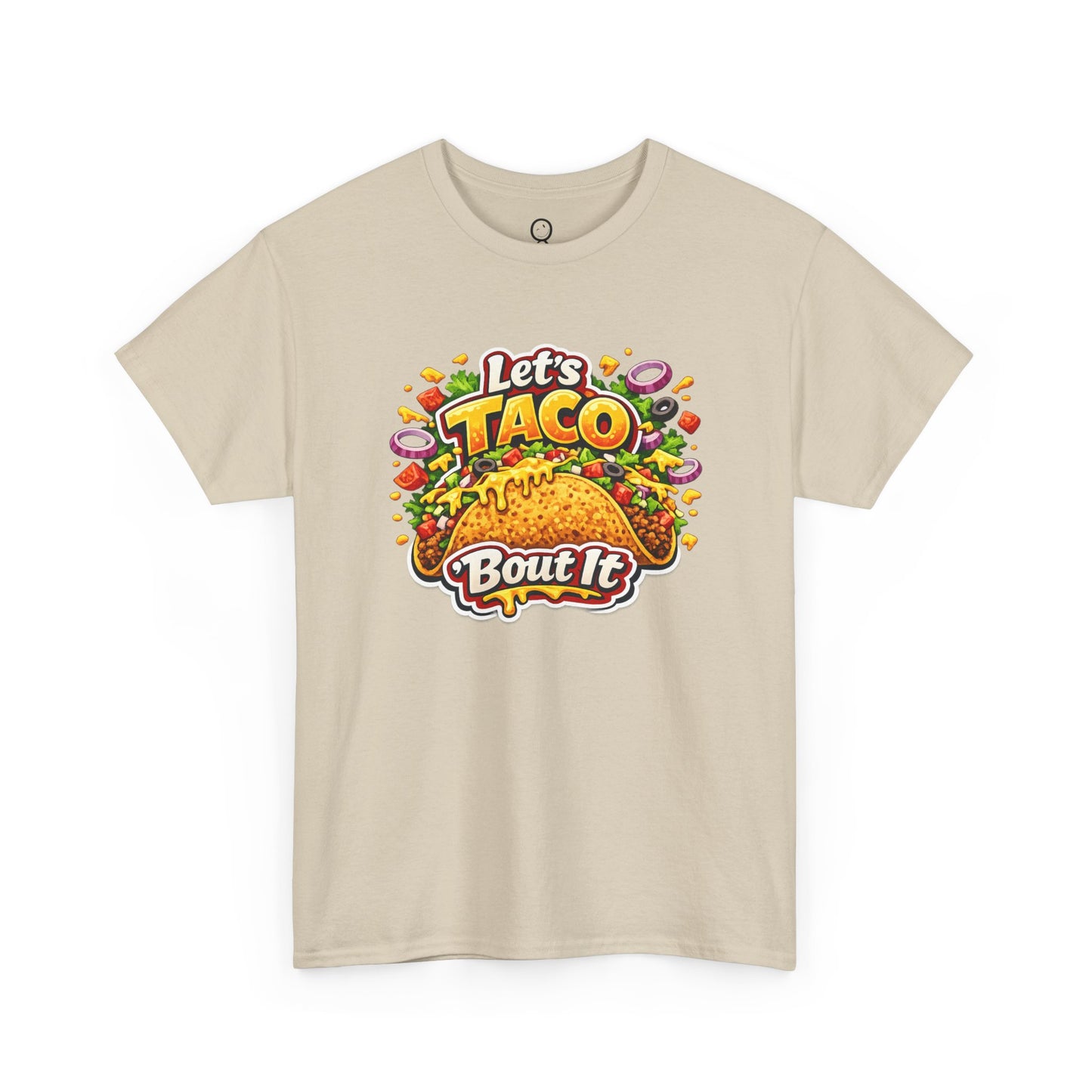 Let's Taco 'Bout It