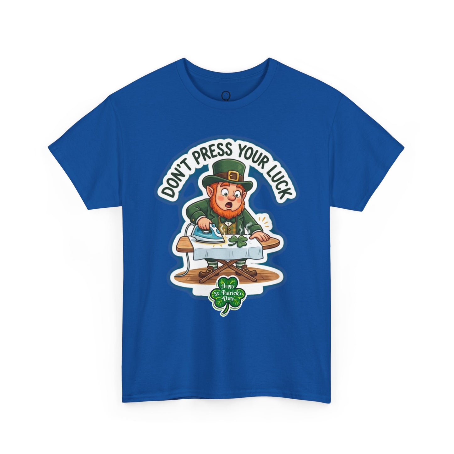 Don't Press Your Luck