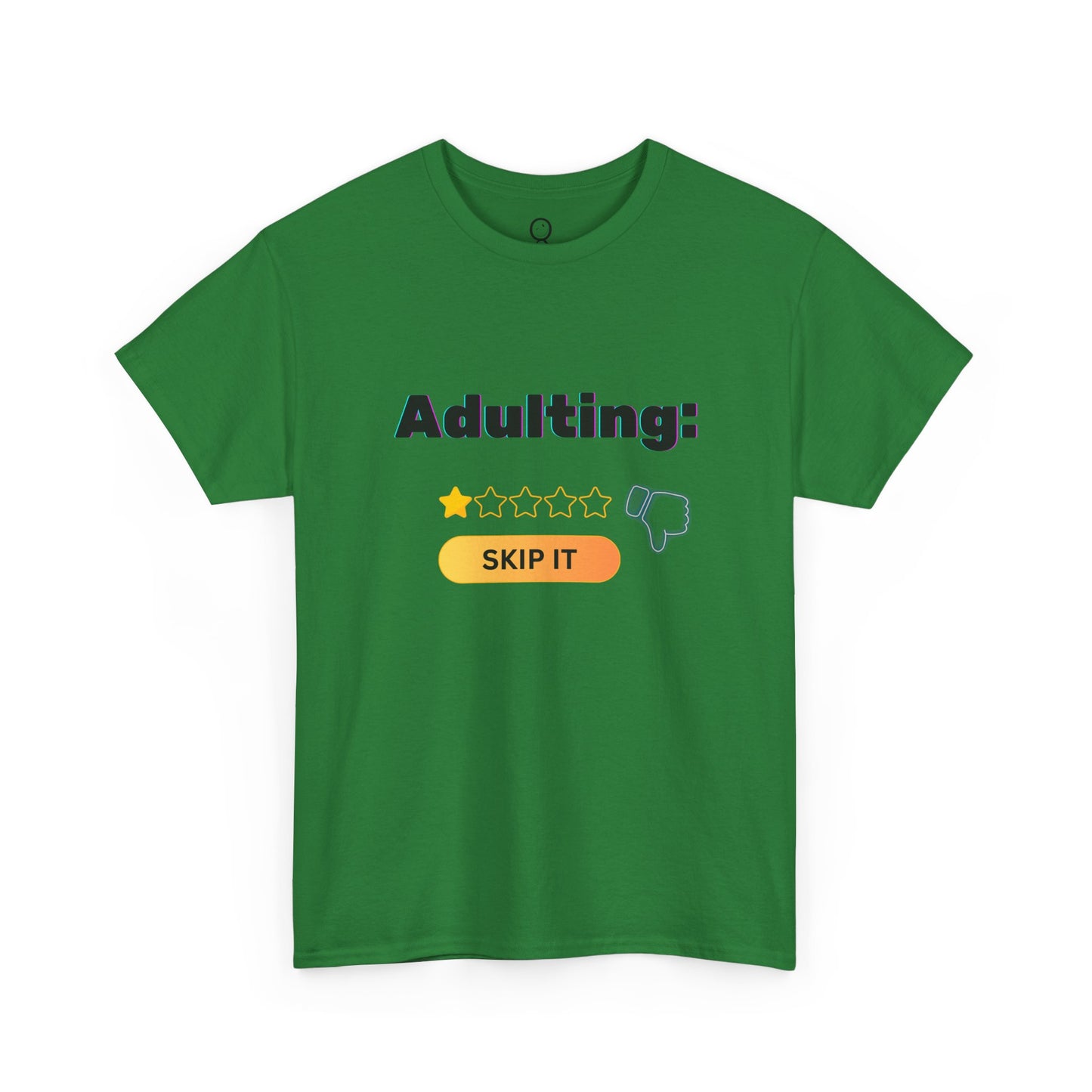 Adulting