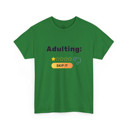 Adulting