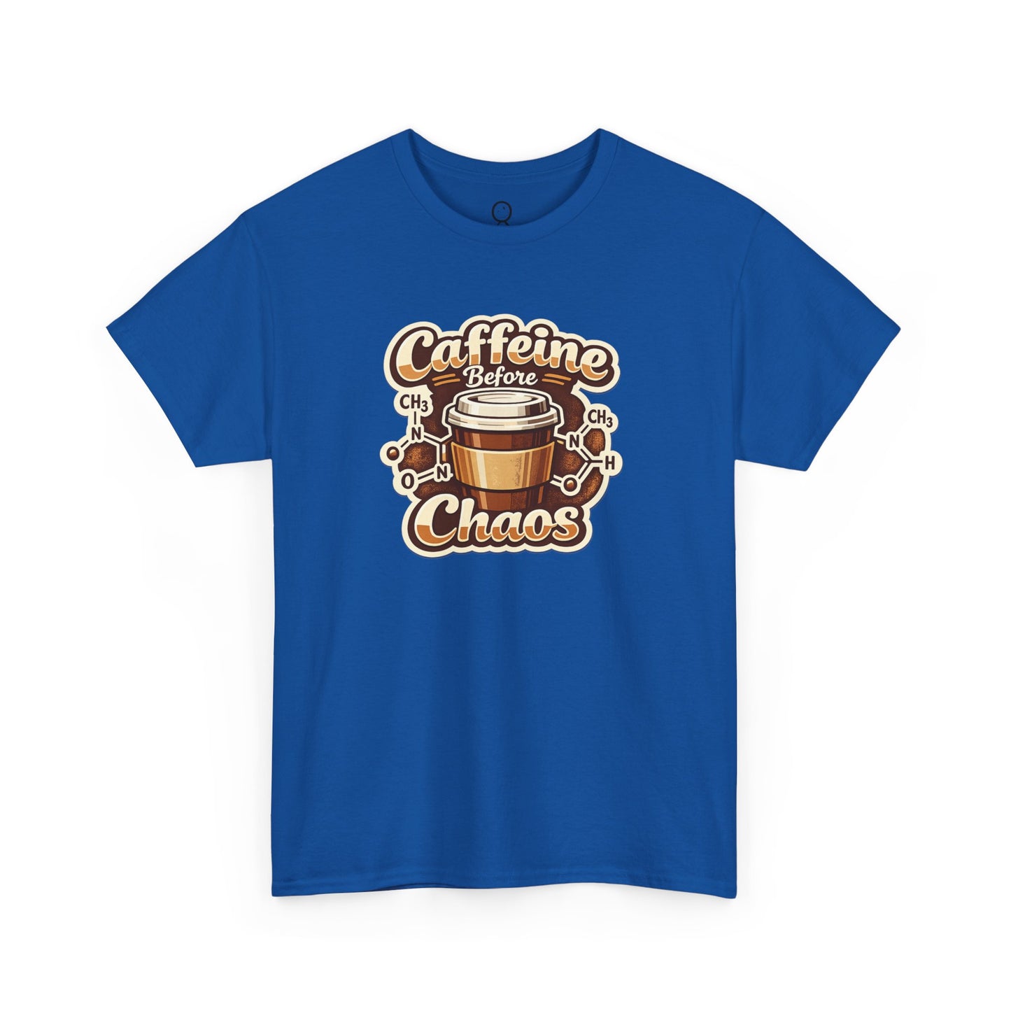 Caffeine Before Chaos