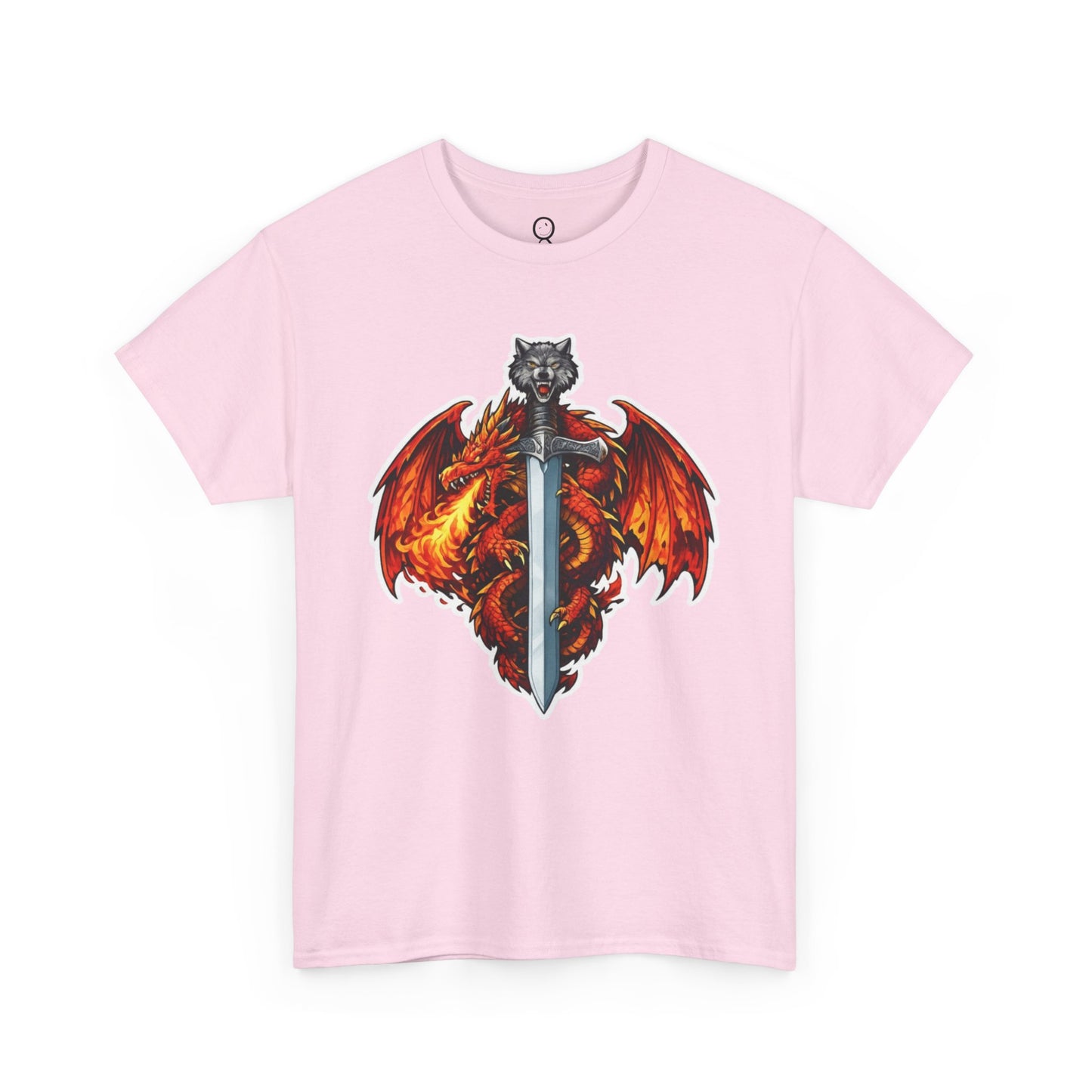 The Dragon and the Sword