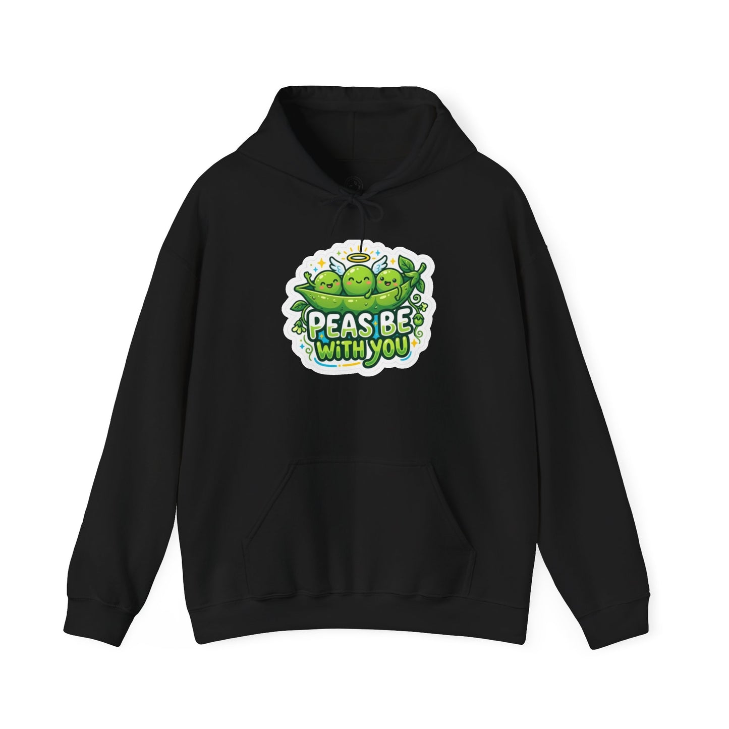 Peas Be With You - Hoodie