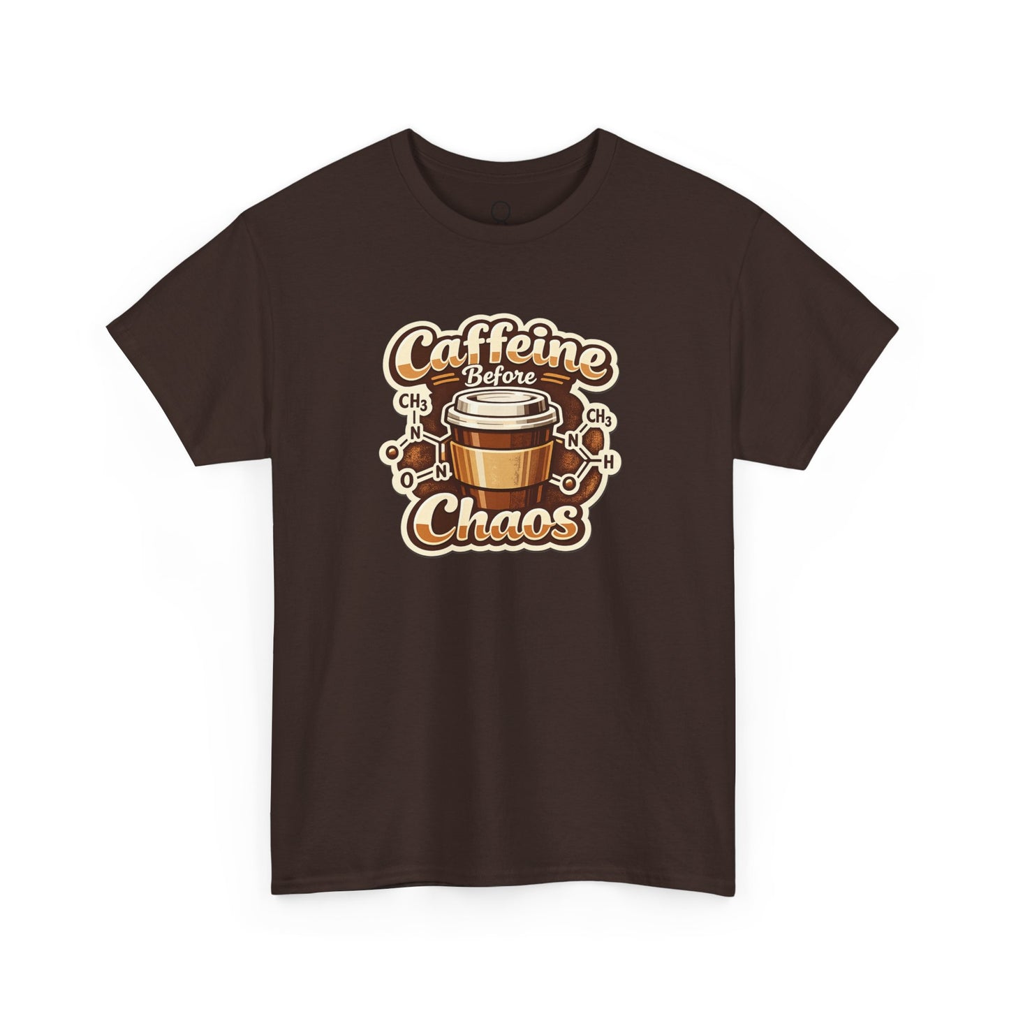 Caffeine Before Chaos