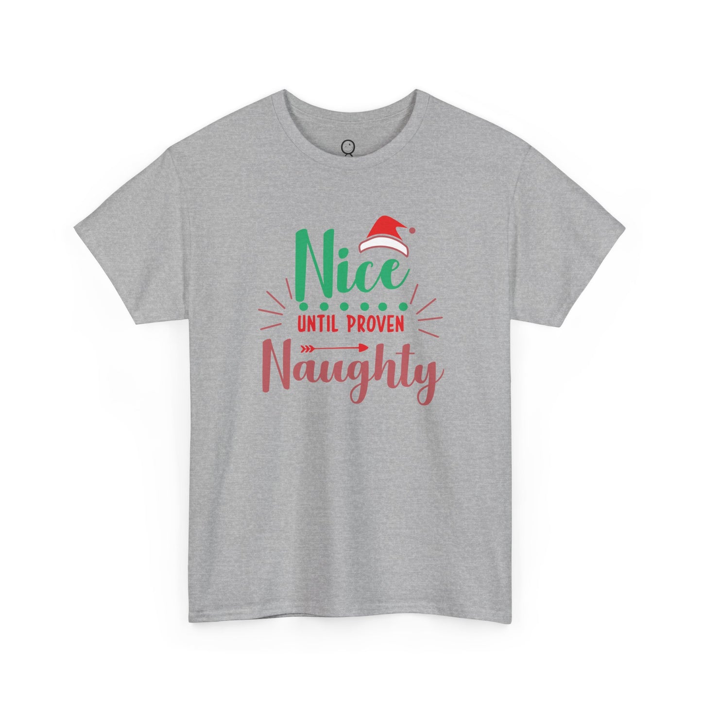Nice Until Proven Naughty