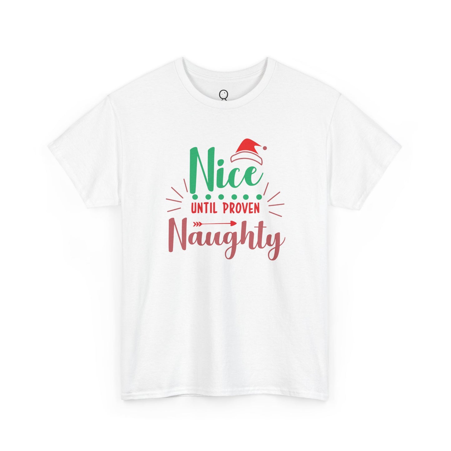 Nice Until Proven Naughty
