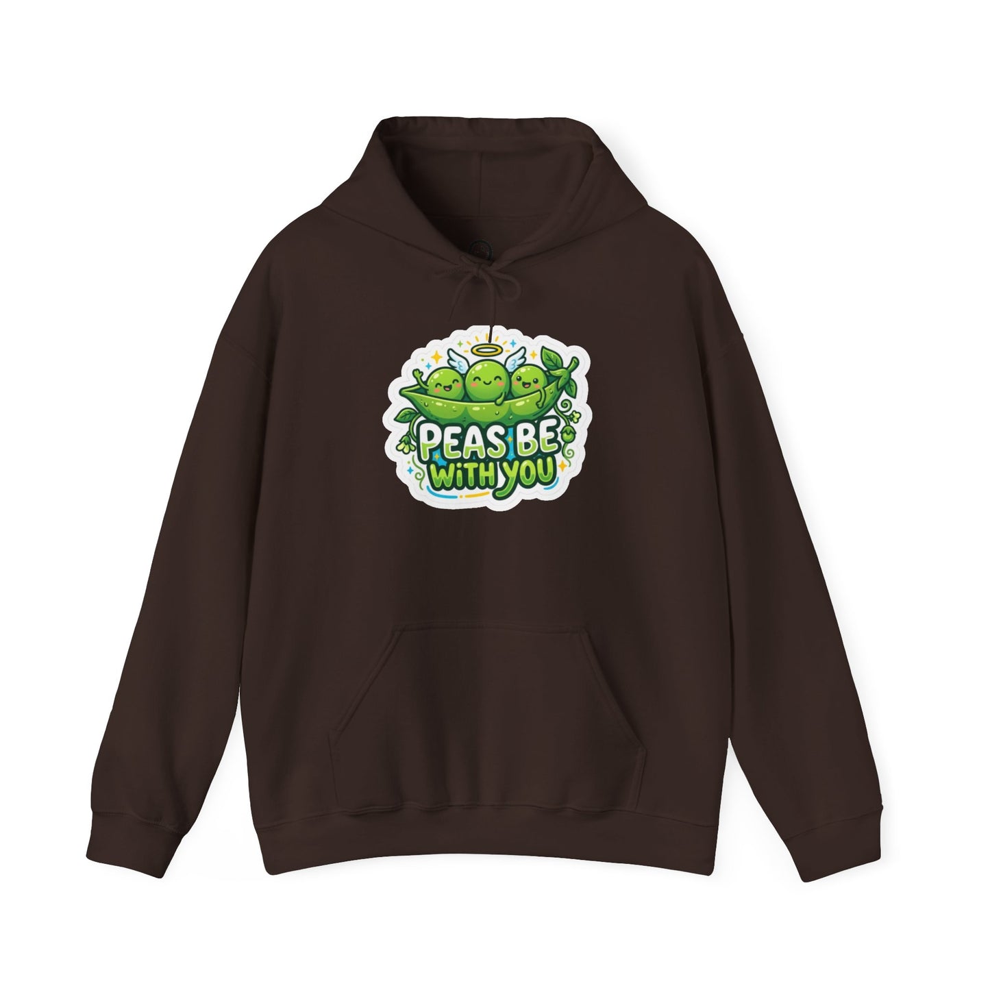 Peas Be With You - Hoodie