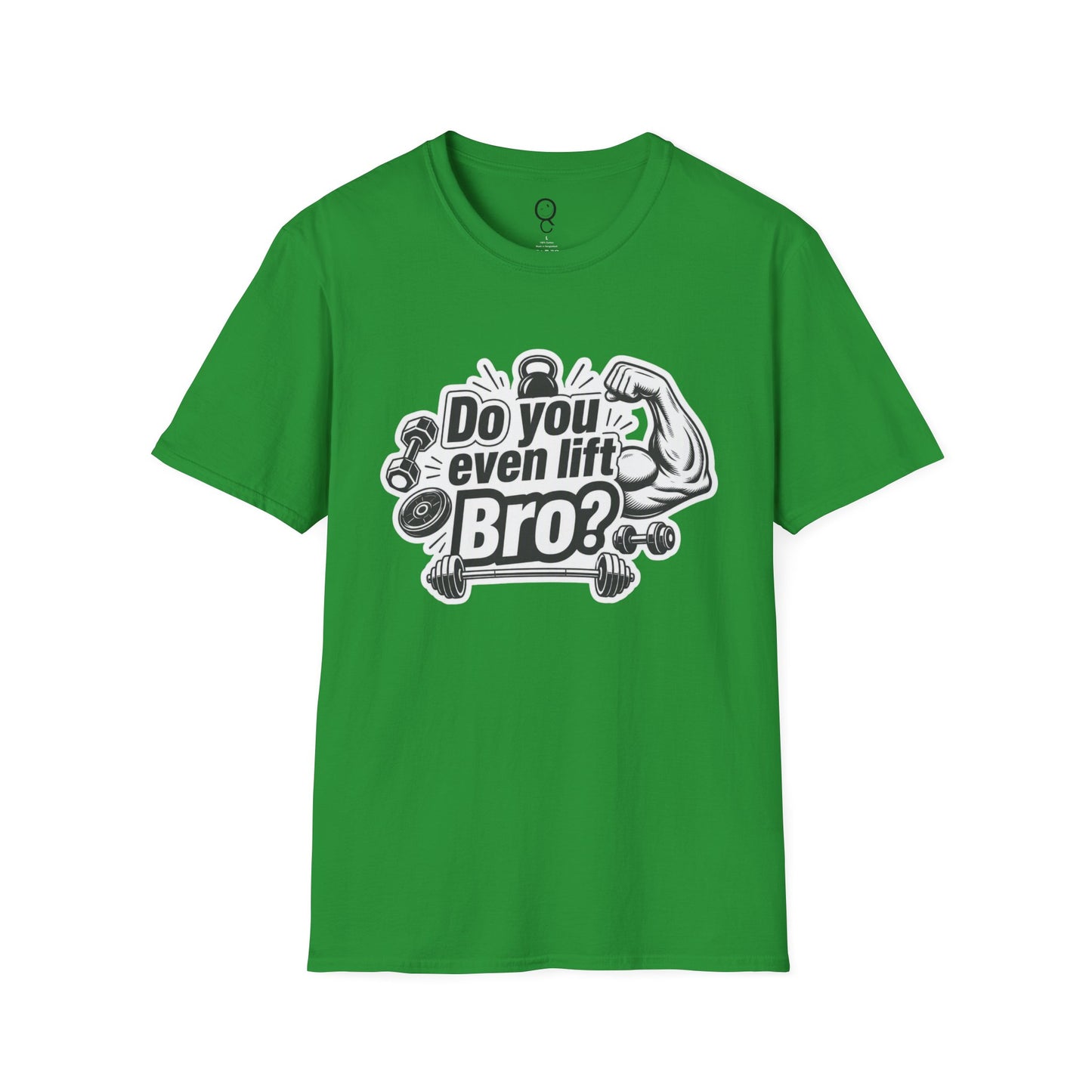 Do You Even Lift Bro?
