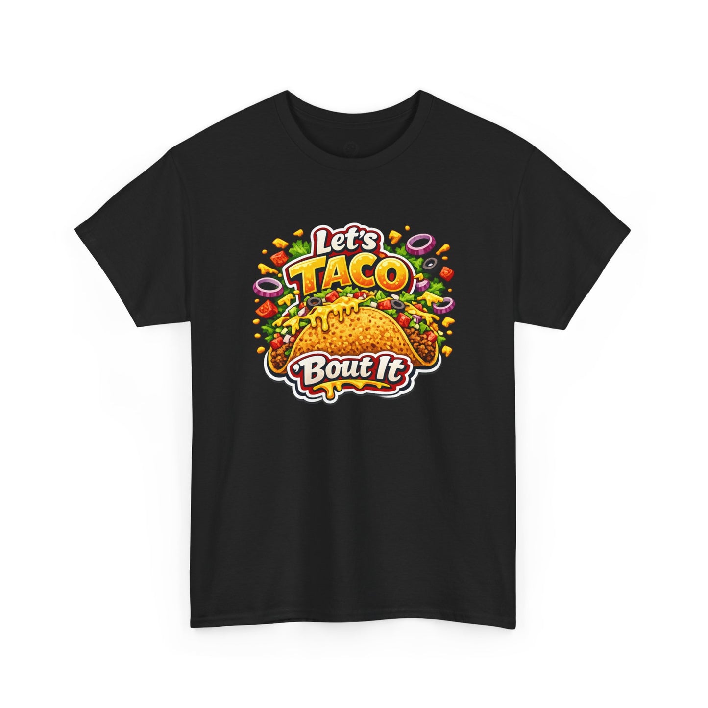 Let's Taco 'Bout It