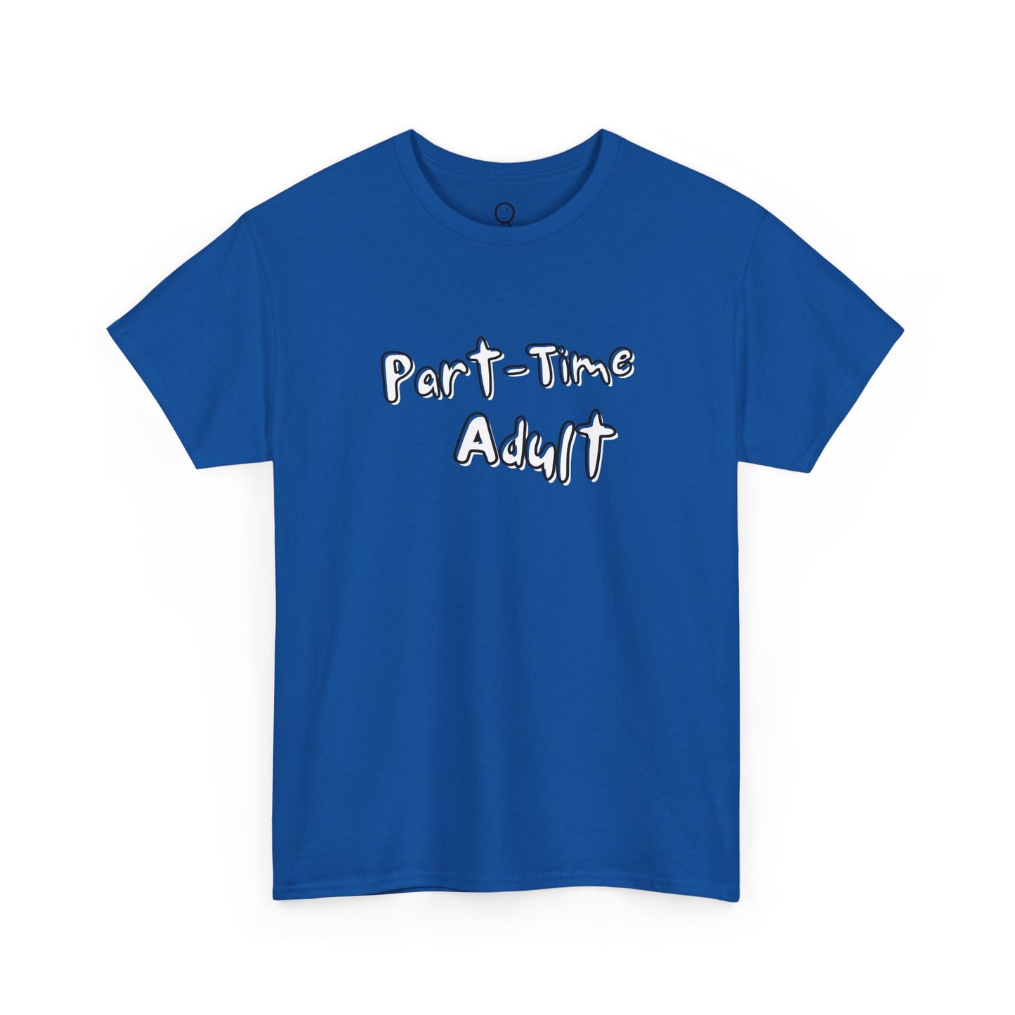 Part-Time Adult
