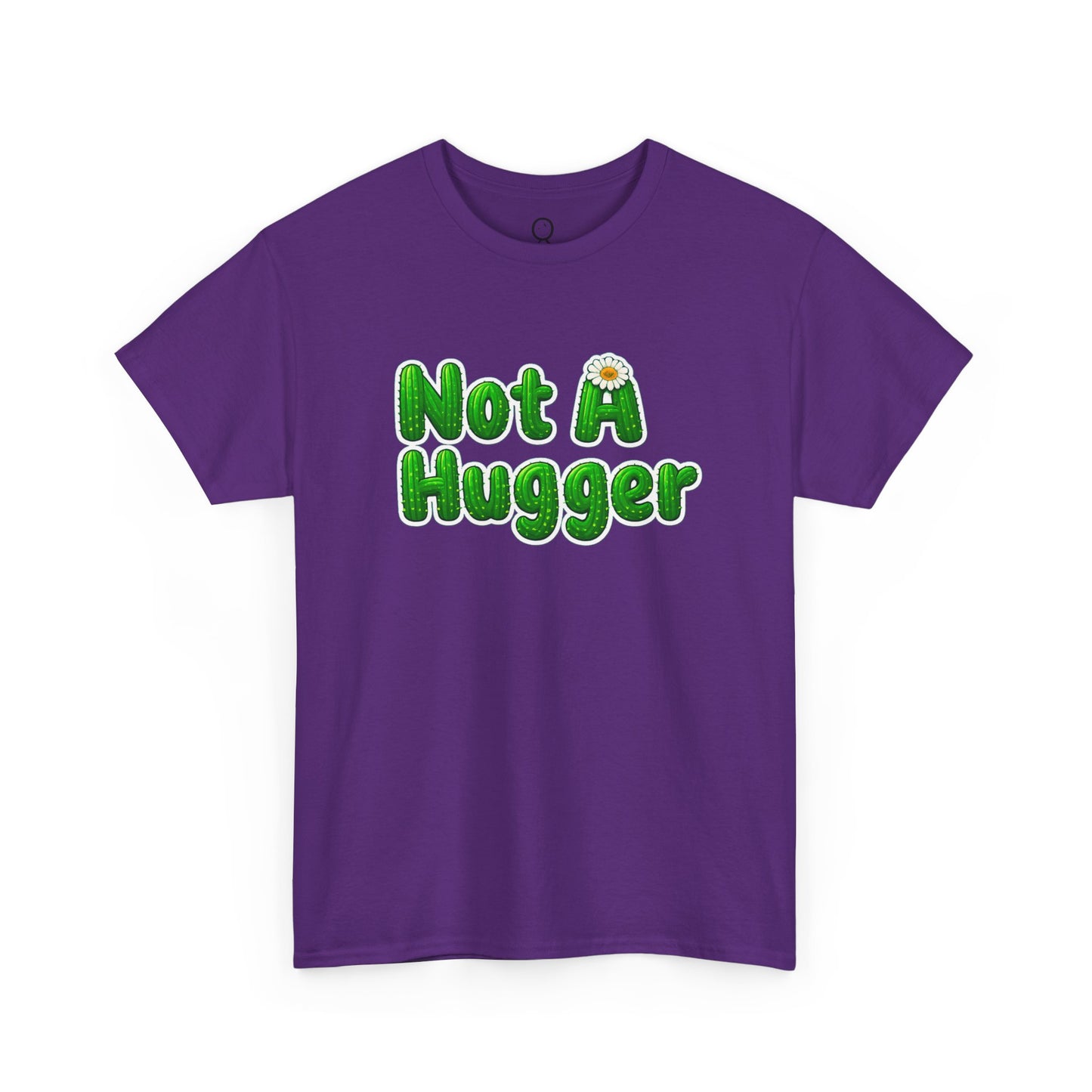 Not A Hugger